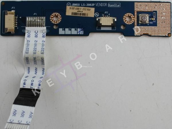 Кнопка увімкнення Compaq Presario A900